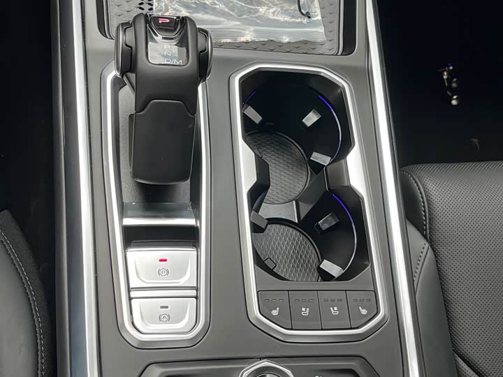 Tank 400 2025 2025款 2.0T 汽油版