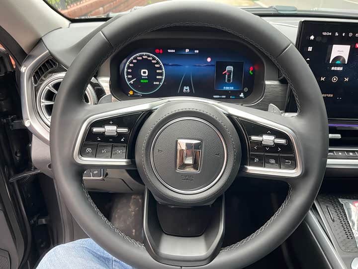 Tank 400 2025 2025款 2.0T 汽油版