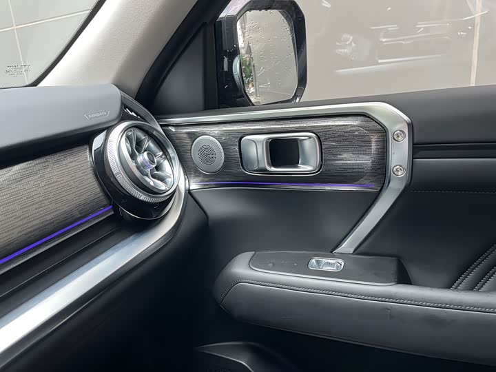 Tank 400 2025 2025款 2.0T 汽油版