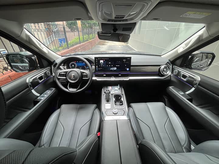 Tank 400 2025 2025款 2.0T 汽油版