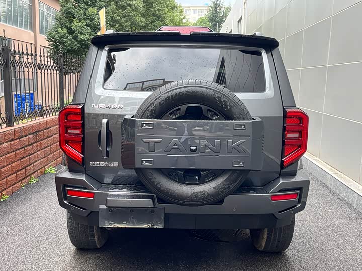 Tank 400 2025 2025款 2.0T 汽油版