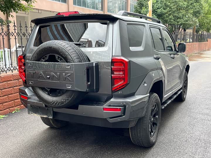 Tank 400 2025 2025款 2.0T 汽油版