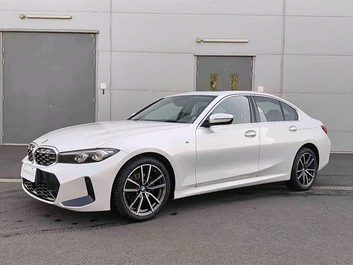 2025 BMW 3 Series