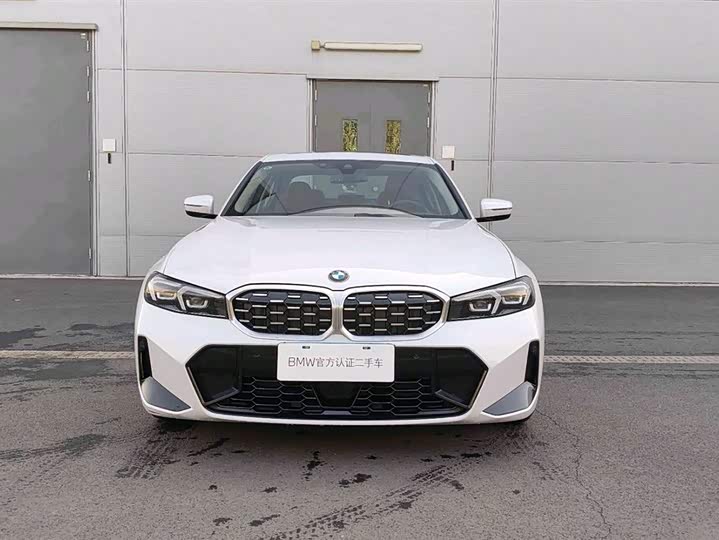 2025 BMW 3 Series