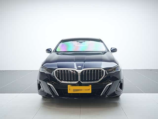 BMW 5 Series 2024 2024款 525Li M运动套装