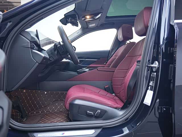 BMW 5 Series 2024 2024款 525Li M运动套装