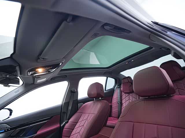 BMW 5 Series 2024 2024款 525Li M运动套装