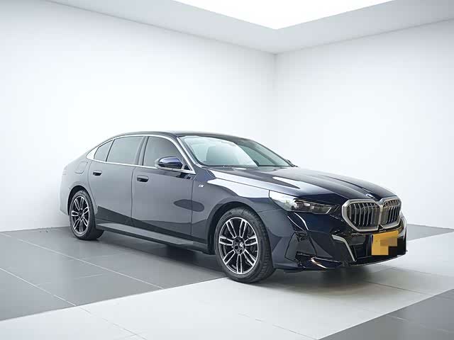 BMW 5 Series 2024 2024款 525Li M运动套装