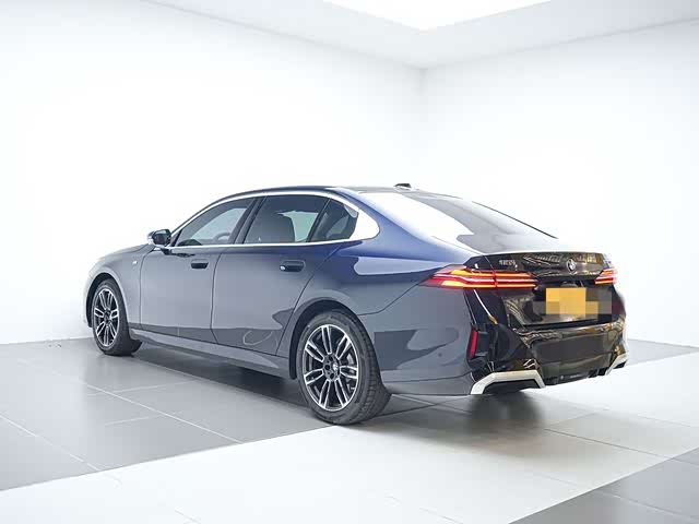 BMW 5 Series 2024 2024款 525Li M运动套装