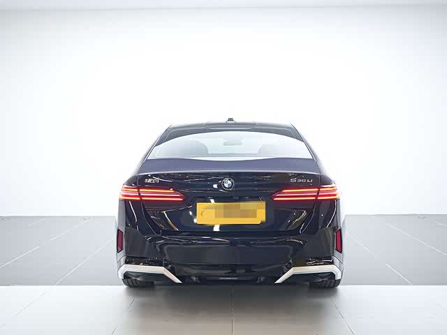 BMW 5 Series 2024 2024款 525Li M运动套装