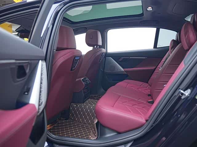 BMW 5 Series 2024 2024款 525Li M运动套装