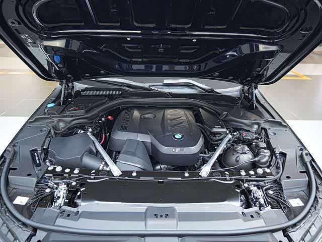 BMW 5 Series 2024 2024款 525Li M运动套装