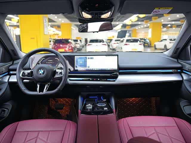 BMW 5 Series 2024 2024款 525Li M运动套装