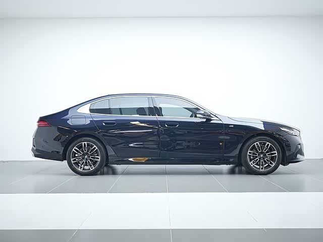 BMW 5 Series 2024 2024款 525Li M运动套装