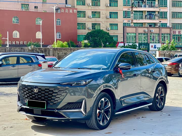 Changan UNI-K Hybrid 2023 2023款 智电iDD 1.5T 135km智趣型