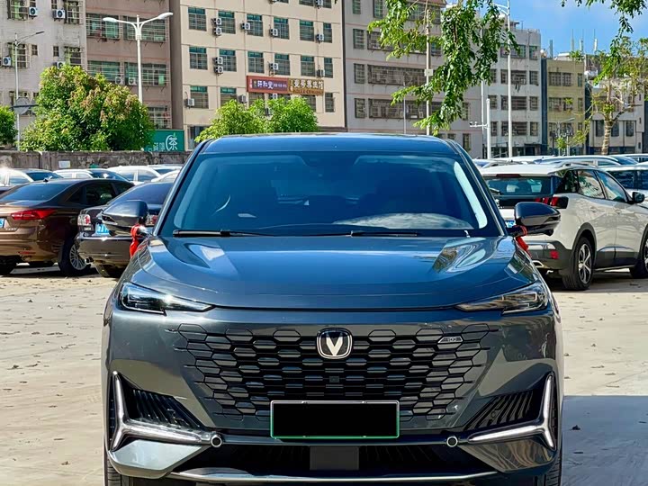 Changan UNI-K Hybrid 2023 2023款 智电iDD 1.5T 135km智趣型