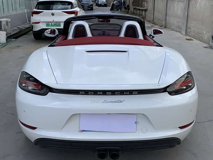 Porsche 718 2023 2023款 Boxster Style Edition 2.0T