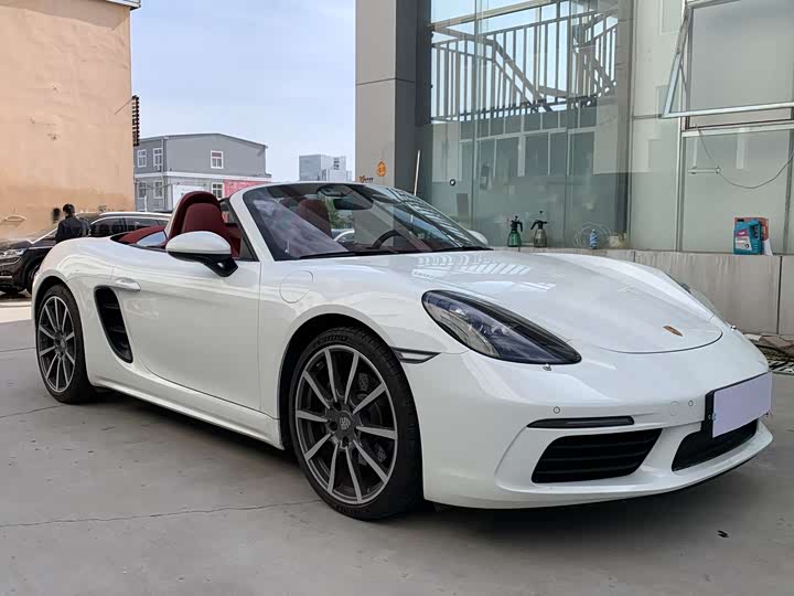 Porsche 718 2023 2023款 Boxster Style Edition 2.0T