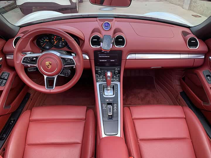 Porsche 718 2023 2023款 Boxster Style Edition 2.0T