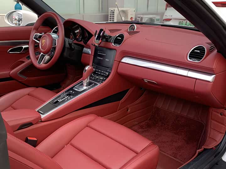 Porsche 718 2023 2023款 Boxster Style Edition 2.0T