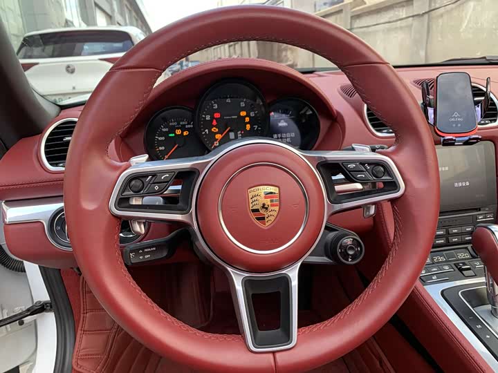 Porsche 718 2023 2023款 Boxster Style Edition 2.0T