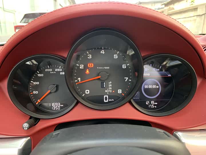 Porsche 718 2023 2023款 Boxster Style Edition 2.0T