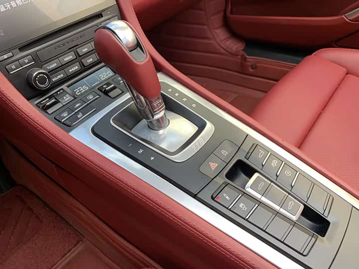 Porsche 718 2023 2023款 Boxster Style Edition 2.0T