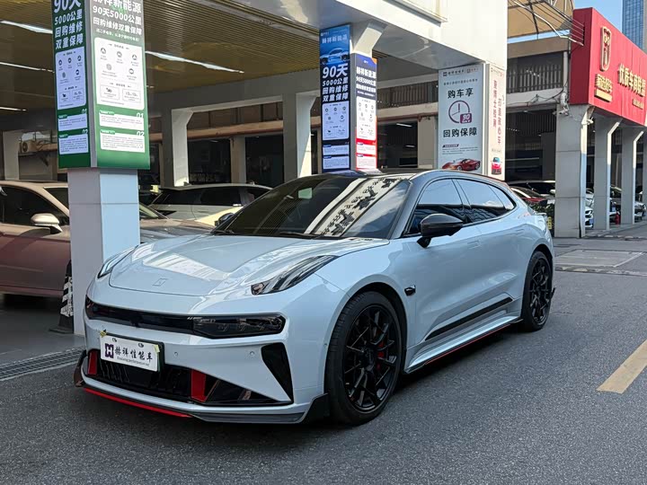 Zeekr 001 FR 2023 2023款 FR版 100kWh