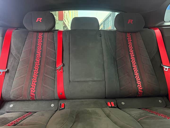 Zeekr 001 FR 2023 2023款 FR版 100kWh