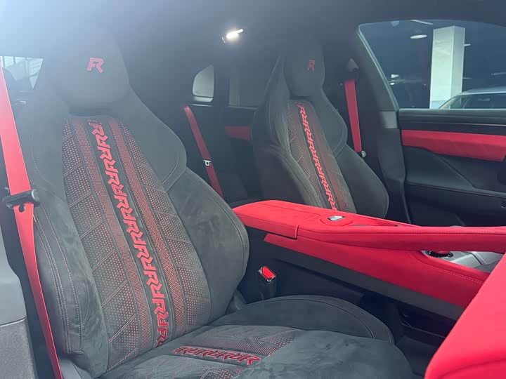 Zeekr 001 FR 2023 2023款 FR版 100kWh