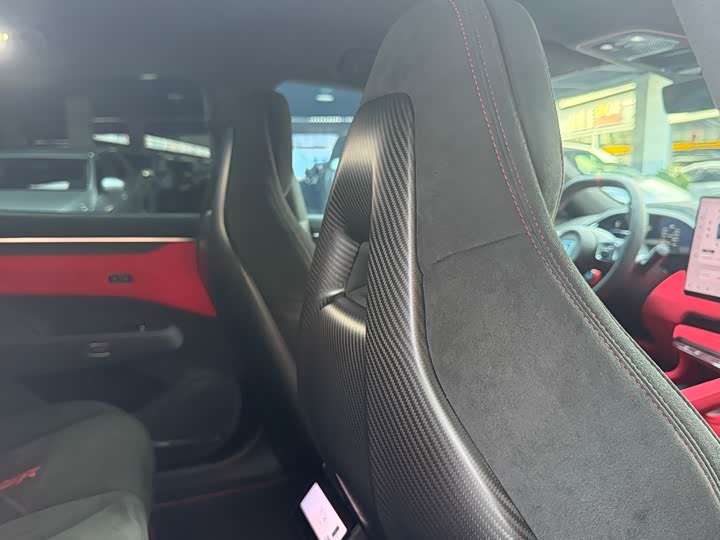 Zeekr 001 FR 2023 2023款 FR版 100kWh