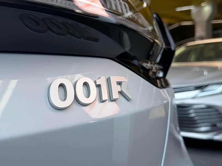 Zeekr 001 FR 2023 2023款 FR版 100kWh