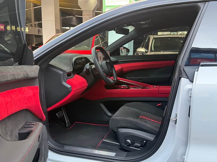 Zeekr 001 FR 2023 2023款 FR版 100kWh