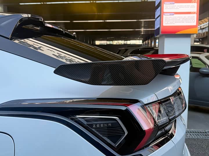 Zeekr 001 FR 2023 2023款 FR版 100kWh