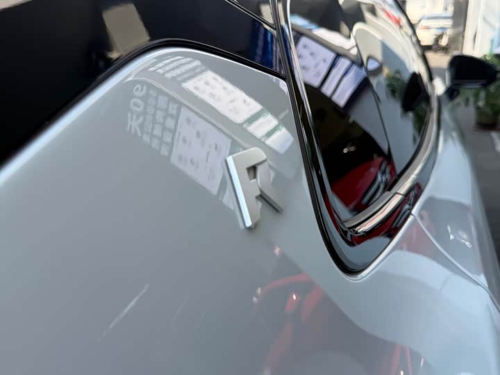 Zeekr 001 FR 2023 2023款 FR版 100kWh