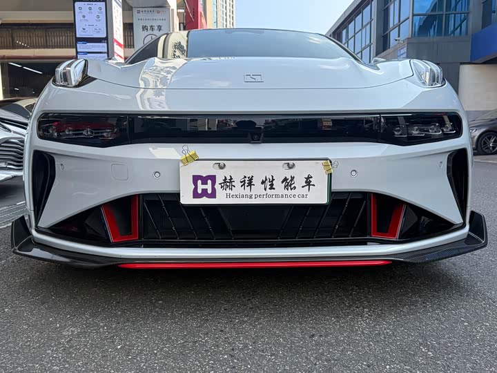 Zeekr 001 FR 2023 2023款 FR版 100kWh