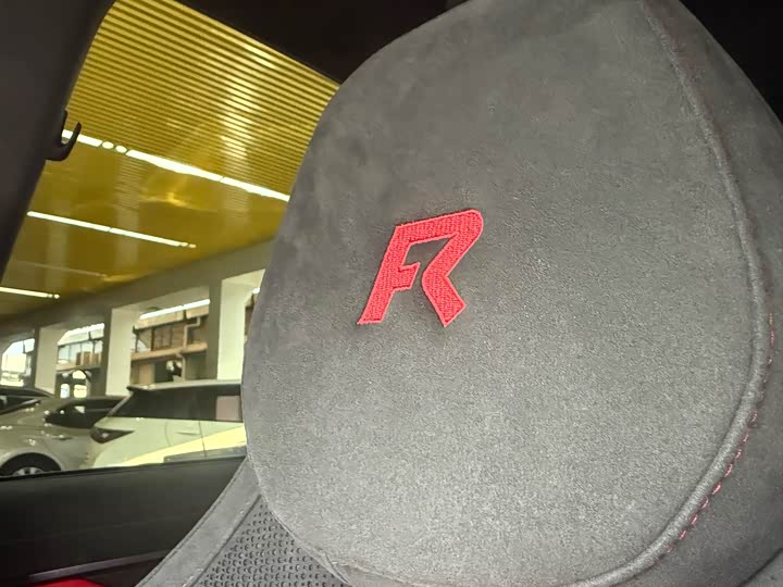 Zeekr 001 FR 2023 2023款 FR版 100kWh