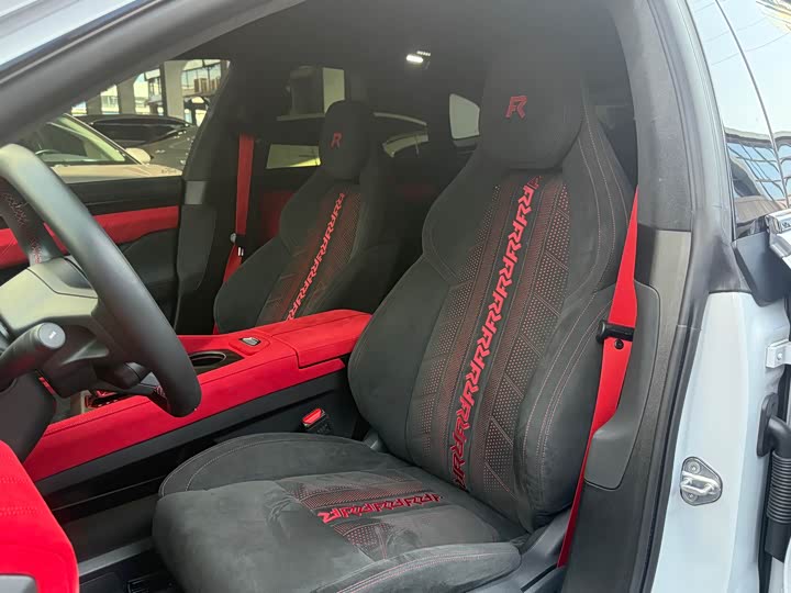 Zeekr 001 FR 2023 2023款 FR版 100kWh