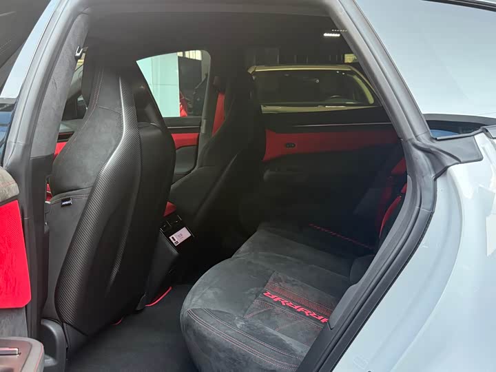 Zeekr 001 FR 2023 2023款 FR版 100kWh