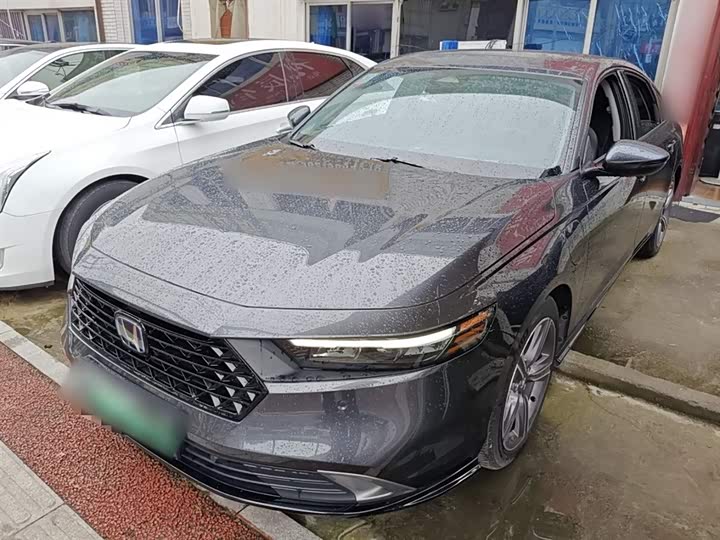 Honda Accord Hybrid 2023 2023款 2.0L e:PHEV 尊贵版