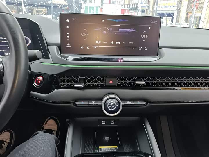 Honda Accord Hybrid 2023 2023款 2.0L e:PHEV 尊贵版