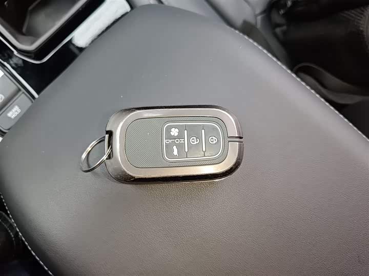 Honda Accord Hybrid 2023 2023款 2.0L e:PHEV 尊贵版