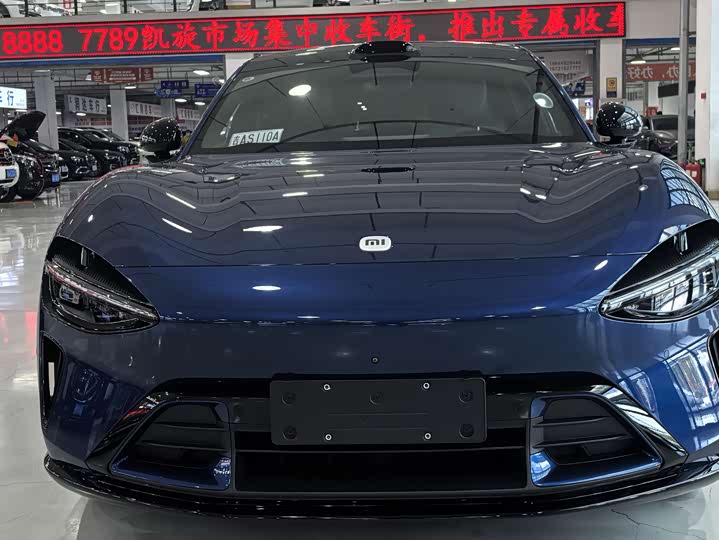 Xiaomi YU7 2025 2025款 超长续航四驱Pro版