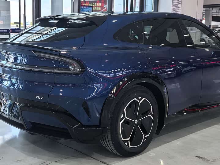 Xiaomi YU7 2025 2025款 超长续航四驱Pro版