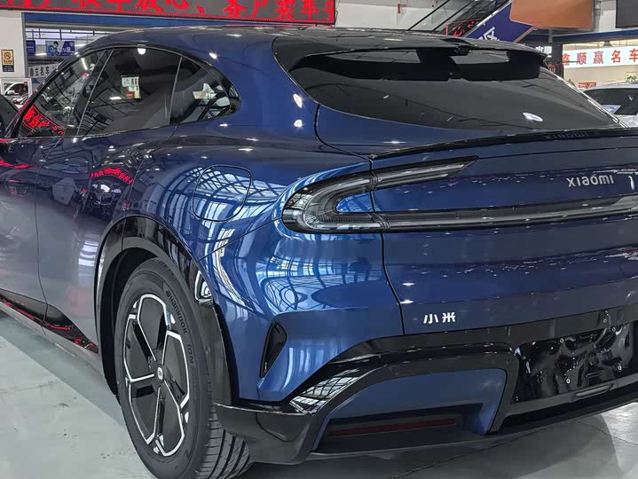 Xiaomi YU7 2025 2025款 超长续航四驱Pro版