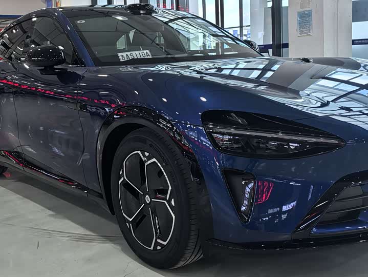 Xiaomi YU7 2025 2025款 超长续航四驱Pro版