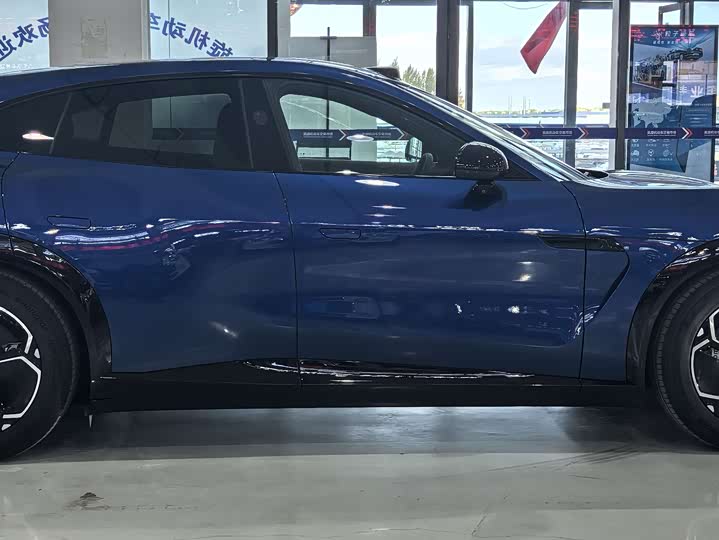 Xiaomi YU7 2025 2025款 超长续航四驱Pro版