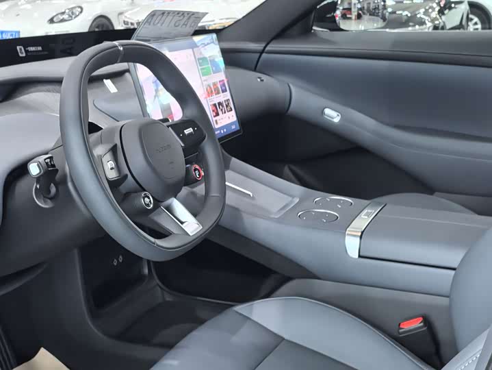 Xiaomi YU7 2025 2025款 超长续航四驱Pro版