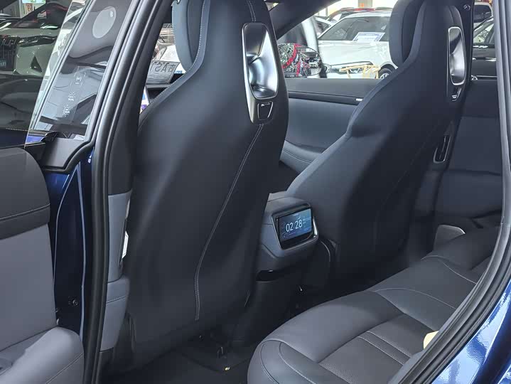 Xiaomi YU7 2025 2025款 超长续航四驱Pro版