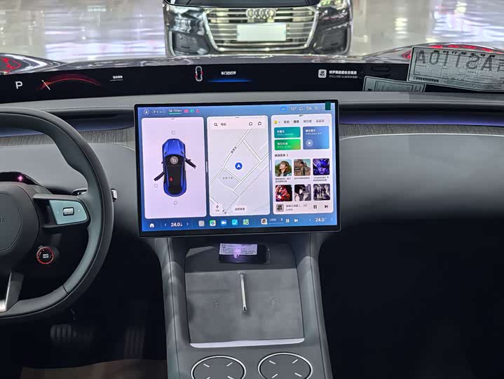 Xiaomi YU7 2025 2025款 超长续航四驱Pro版